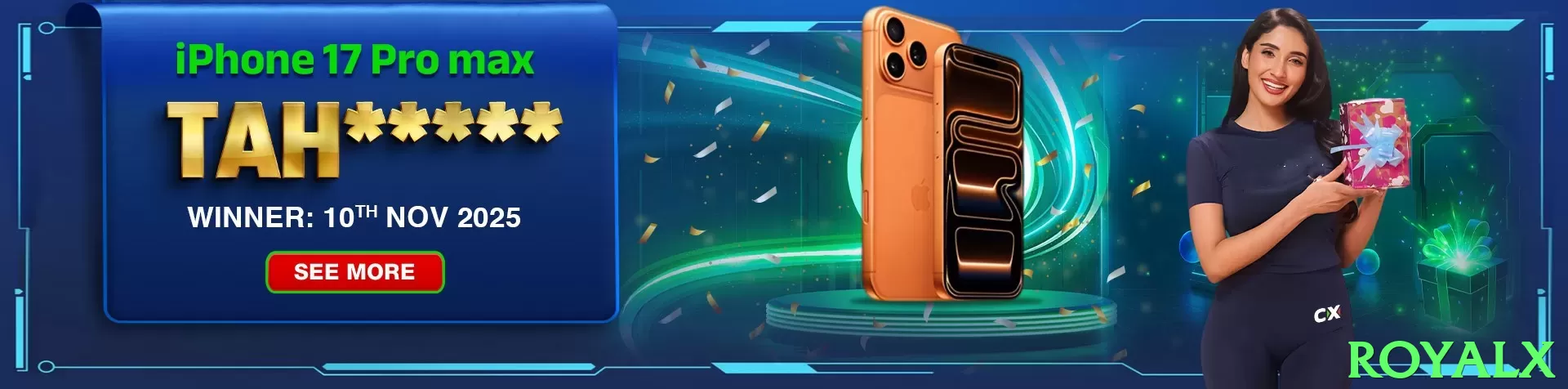 royalx game app for Pakistan players - 3