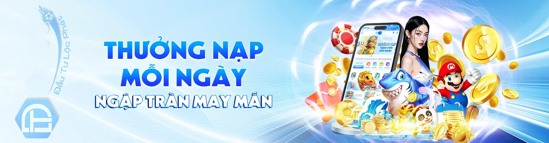 Hình ảnh quảng cáo của winbet8 hiển thị nền tảng và các lợi ích