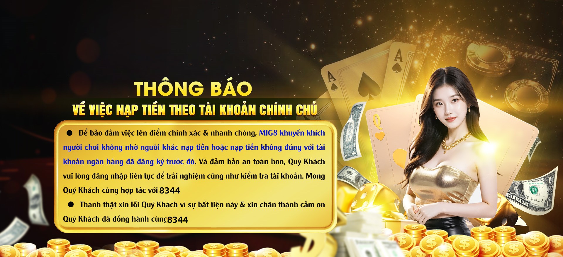 Hình ảnh quảng cáo của winbet8 hiển thị nền tảng và các lợi ích
